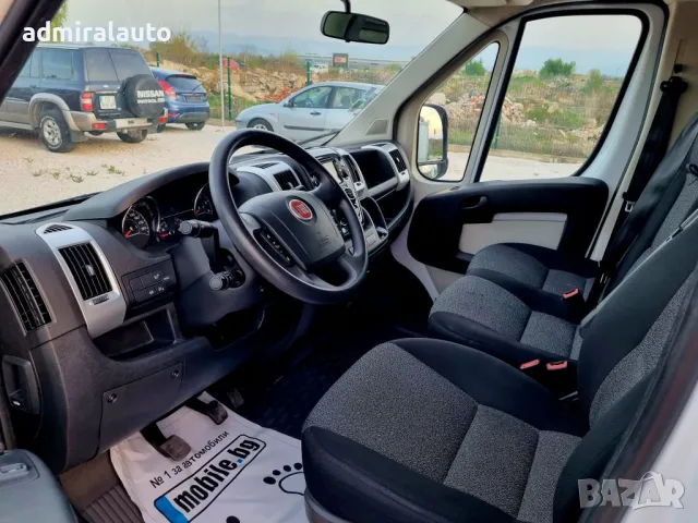 Fiat Ducato 2.3D 130ks.Bord Facelift Evro 6, снимка 13 - Бусове и автобуси - 49959948