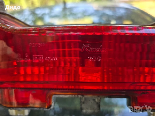 Suzuki Burgman 125 , снимка 3 - Части - 51013268