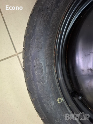 Резервна гума за Toyota RAV4 2011-2026, снимка 5 - Гуми и джанти - 54194286