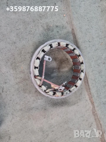 Статор нов съветски Москвич 408 412 2140, снимка 4 - Части - 51178806