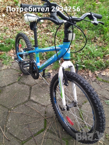 Детско колело Sprint, снимка 3 - Детски велосипеди, триколки и коли - 52343197