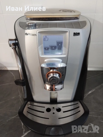 Кафе автомат Saeco Talea Touch Plus, снимка 3 - Кафемашини - 53069724