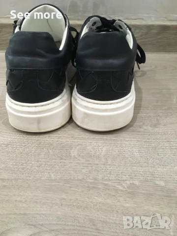 BALDININI мъжки спортни обувки 42, снимка 5 - Маратонки - 50921333