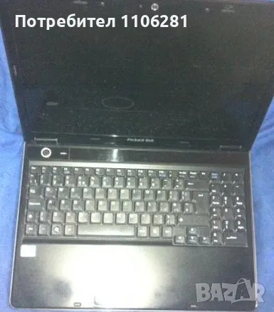 Packard Bell Hera GL, снимка 3 - Лаптопи за работа - 47745043