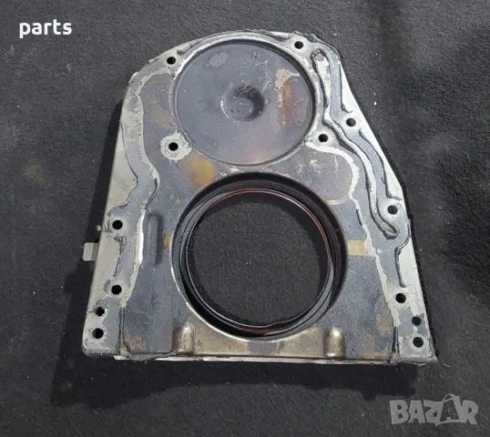 Капак Колянов Вал Мерцедес 3.5 Бензин 272кс., снимка 3 - Части - 50179269