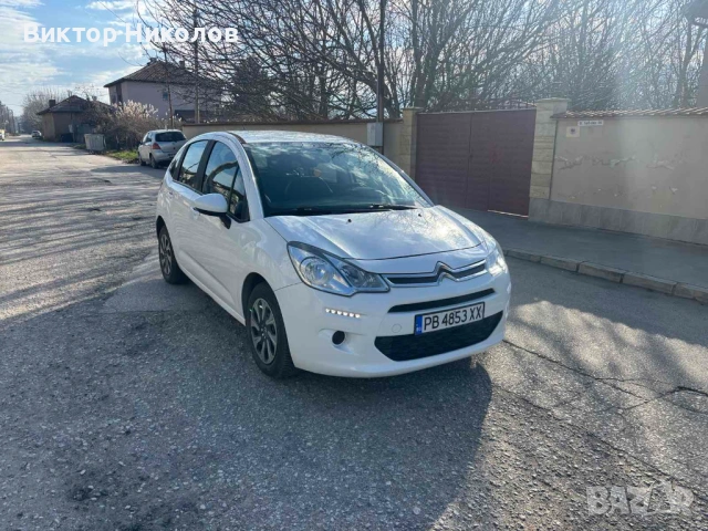 Citroën C3 2016 г. 1.6 HDi 75 к.с. EURO 6