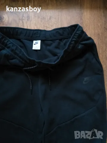 Nike Nsw Tech Fleece Jogger - страхотно мъжко долнище ХЛ, снимка 3 - Спортни дрехи, екипи - 48396380