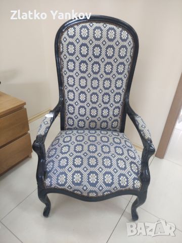 Стол кресло, снимка 1 - Столове - 46113777
