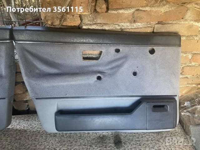 Кори за врати Vw Jetta / GOLF 2, снимка 3 - Части - 52101715