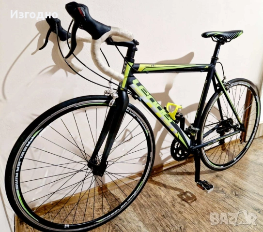 Шосеен велосипед Leader Run-Rv 28", снимка 5 - Велосипеди - 52576264