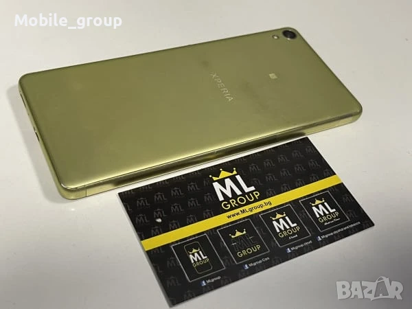 #MLgroup предлага Sony XA Yellow втора употреба, снимка 3 - Sony - 50994914