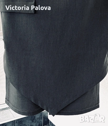 Дизайнерска пола NATALIE DESIGN - модерна арт линия, М., снимка 14 - Поли - 53006057