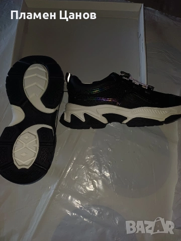 дамски маратонки steve madden , снимка 3 - Маратонки - 54014067