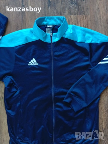 Adidas - мъжко горнище р-р XL, снимка 5 - Спортни дрехи, екипи - 54038425