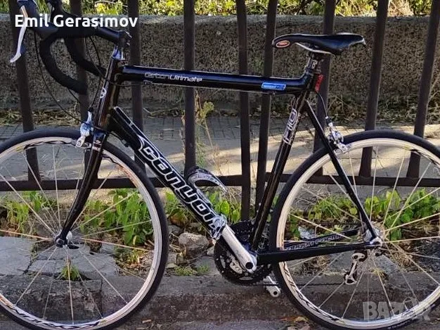 Карбонов шосеен велосипед CANYON F10, снимка 2 - Велосипеди - 50319923