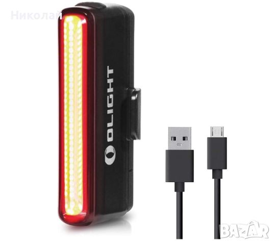 OLIGHT ВЕЛОСИПЕДНА СВЕТЛИНА SEEMEE 30 LM, снимка 1 - Аксесоари за велосипеди - 46379364