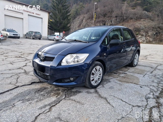 Продава се Toyota Auris 2.0 D4D на части, снимка 6 - Автомобили и джипове - 53723839