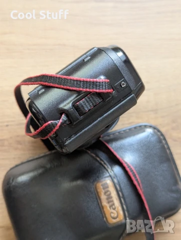 Компактен 35мм лентов фотоапарат Canon Top Shot , снимка 2 - Фотоапарати - 50862820