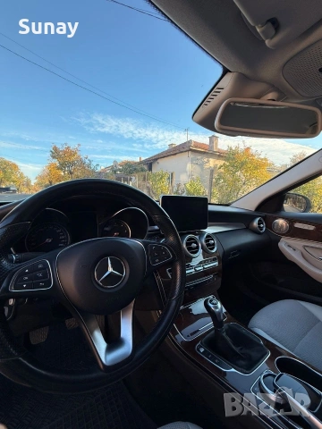 Mercedes c220 w205, снимка 10 - Автомобили и джипове - 53340641