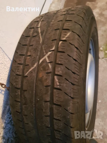 Джанти с гуми за Спринтер/Крафтер, снимка 3 - Гуми и джанти - 50819563