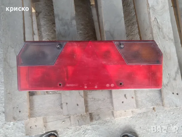 стоп камион, снимка 2 - Части - 38973095