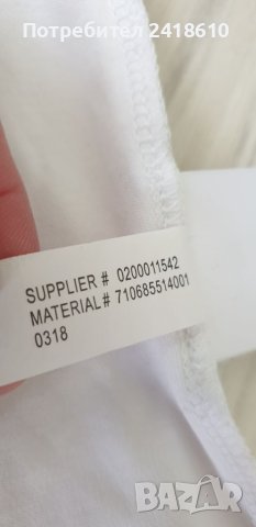 POLO Ralph Lauren Pima Soft Touch Cotton Custom Slim Fit Mens Size L ОРИГИНАЛ! Мъжка Тениска!, снимка 12 - Тениски - 45118006