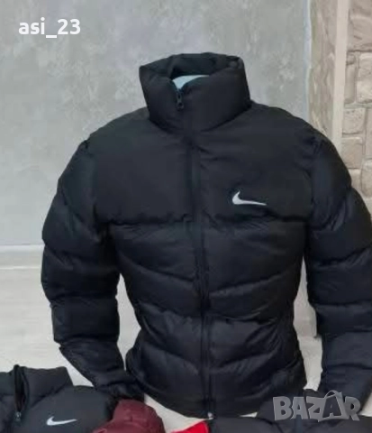 нови мъжки якета nike 
