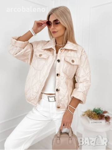 Дамско преходно яке BRISBANE, 3цвята , снимка 16 - Якета - 51860139