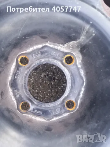 Джанти с гуми michelin 2022 г. за пежо , снимка 9 - Гуми и джанти - 49716269