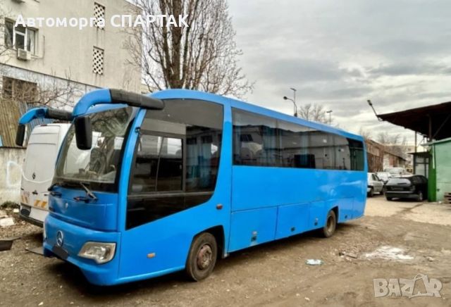 Mercedes Benz 420 , снимка 2 - Бусове и автобуси - 45374965