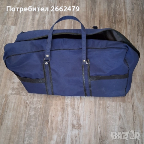 Продавам пътна чанта на колелца., снимка 4 - Чанти - 54239011