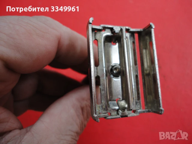 Самобръсначка Gillet, снимка 7 - Антикварни и старинни предмети - 51376692