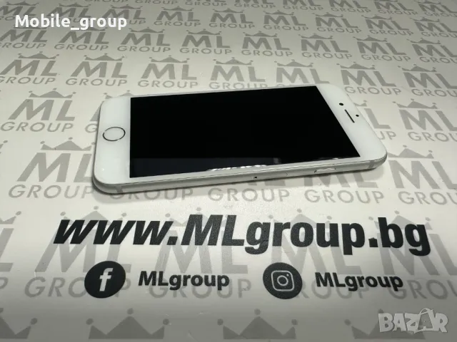 #MLgroup предлага iPhone 7 32GB Silver 88%, втора употреба, снимка 2 - Apple iPhone - 47387315