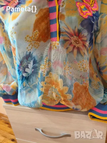 Ефектна риза, снимка 2 - Ризи - 50423480