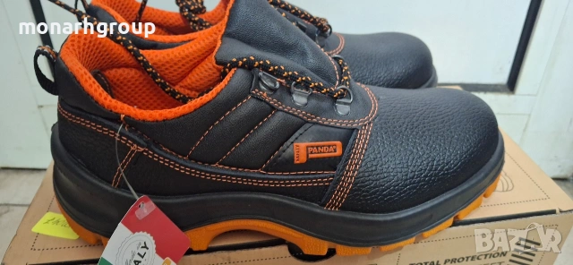 Работни обувки Panda BETA NEOS S1 SRC /Нови 39 номер/, снимка 3 - Други - 53780924