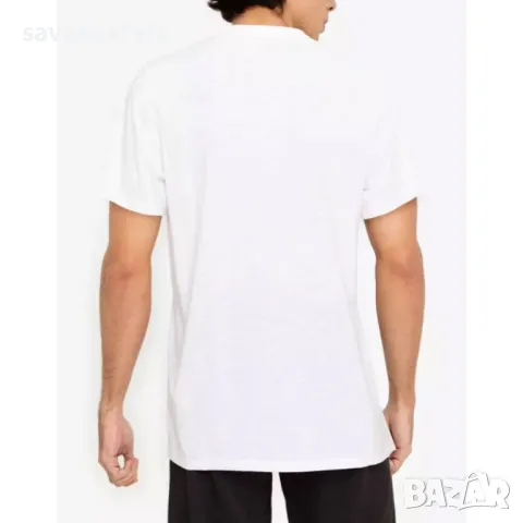 Мъжка тениска PUMA Run Graphic Tee White, снимка 2 - Тениски - 47711740