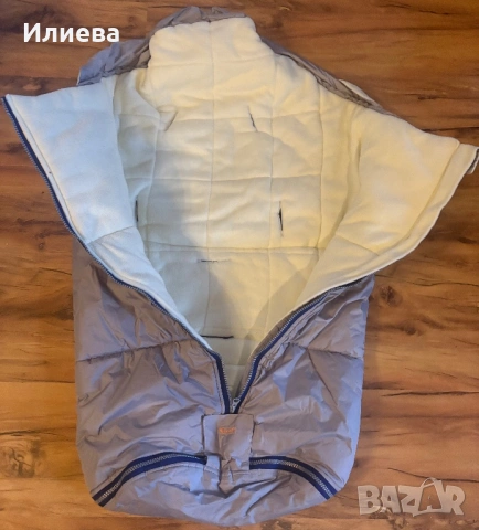 Lorelli универсално чувалче за количка, снимка 2 - Спални чували за бебета и деца - 53936622