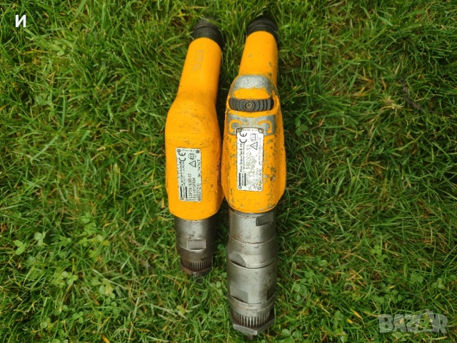 2 бр. пневматични гайковерта  Atlas Copco , снимка 7 - Други инструменти - 36473103