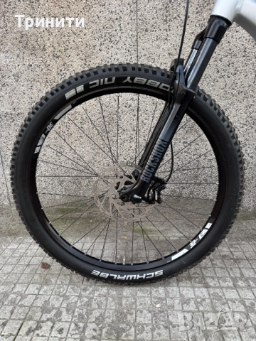 Haibike AllTrack 9 29''/Bosch CX Smart/750Wh/Shimano SX 1x12, снимка 3 - Велосипеди - 52794553