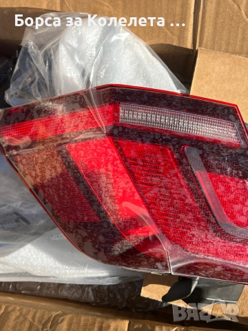 Заден ляв стоп за vw tigoan 2018 г, снимка 2 - Части - 53021605