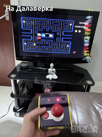 SEGA Namco Plug and Play – работи перфектно!, снимка 7 - Други игри и конзоли - 52402263