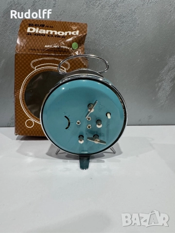 Китайски будилник , снимка 4 - Антикварни и старинни предмети - 52997690