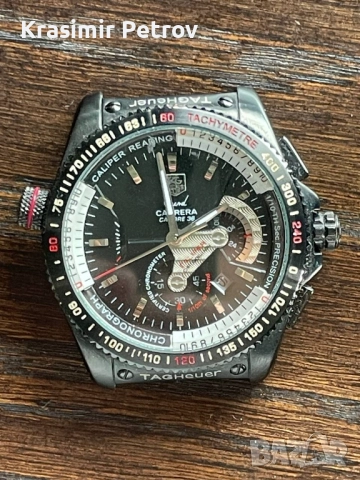 TAG Heuer Grand Carrera