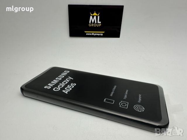 #MLgroup предлага:  #Samsung Galaxy A05S 128GB / 4GB RAM Dual-SIM, нов, снимка 1 - Samsung - 46277668