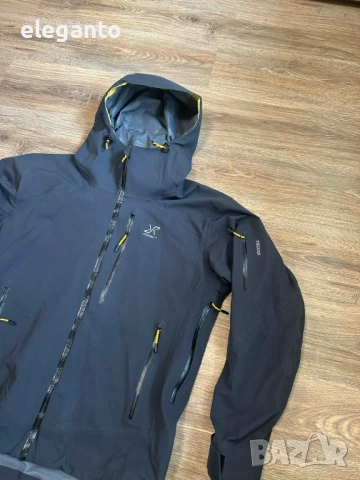Висок клас мъжко яке RVRC  RevolutionRace Aphex Pro Hard Shell Jacket , XXL размер, снимка 3 - Якета - 53453028