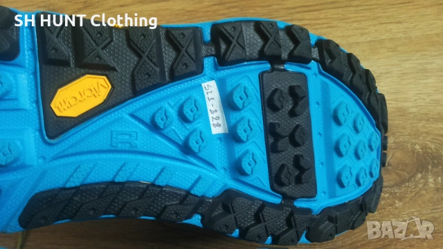 NOKA ONE ONE Tor Ultra HI WP Leather Hiking Boots размер EUR 40 2/3 обувки водонепромокаеми - 2403, снимка 14 - Мъжки боти - 53901100