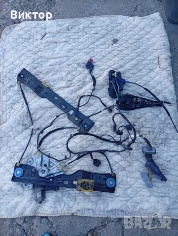 стъкло и стъклоповдигач  за астра 2012 год. комби, снимка 2 - Части - 47534652