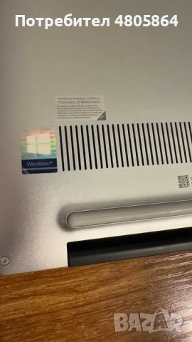 Лаптоп Dell XPS 13 7390, снимка 6 - Лаптопи за работа - 54291250
