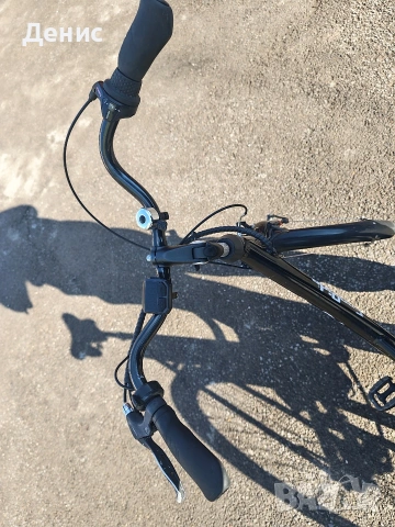 Електрически велосипед Ecoride Ambassador, снимка 4 - Велосипеди - 53581919