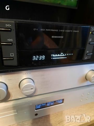 GRUNDIG CF 4, снимка 7 - Декове - 45359631